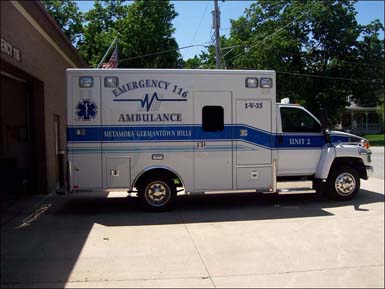 Metamora Emergency 1#47B369