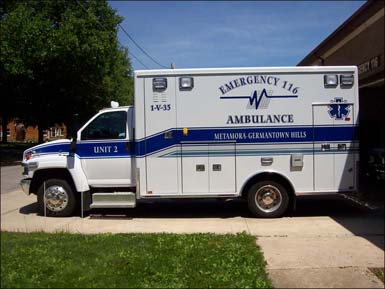 Metamora Emergency 1#47B370