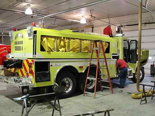 Turnout Gear Clean and PPE Wash - Alexis Fire Equipment Company